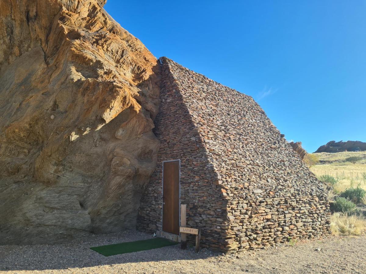 Rooiklip Camp Flintstone Exterior photo