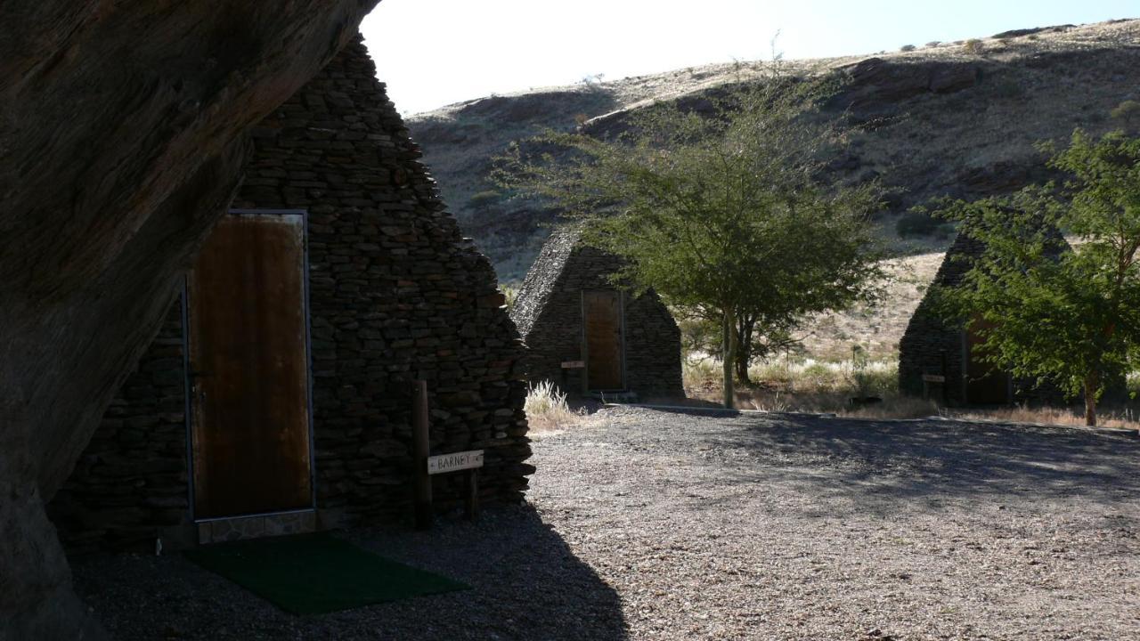 Rooiklip Camp Flintstone Exterior photo