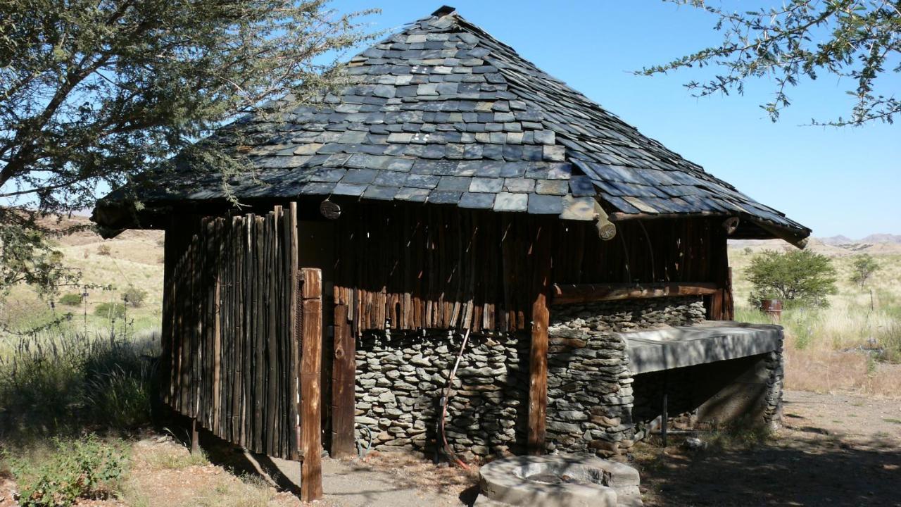 Rooiklip Camp Flintstone Exterior photo