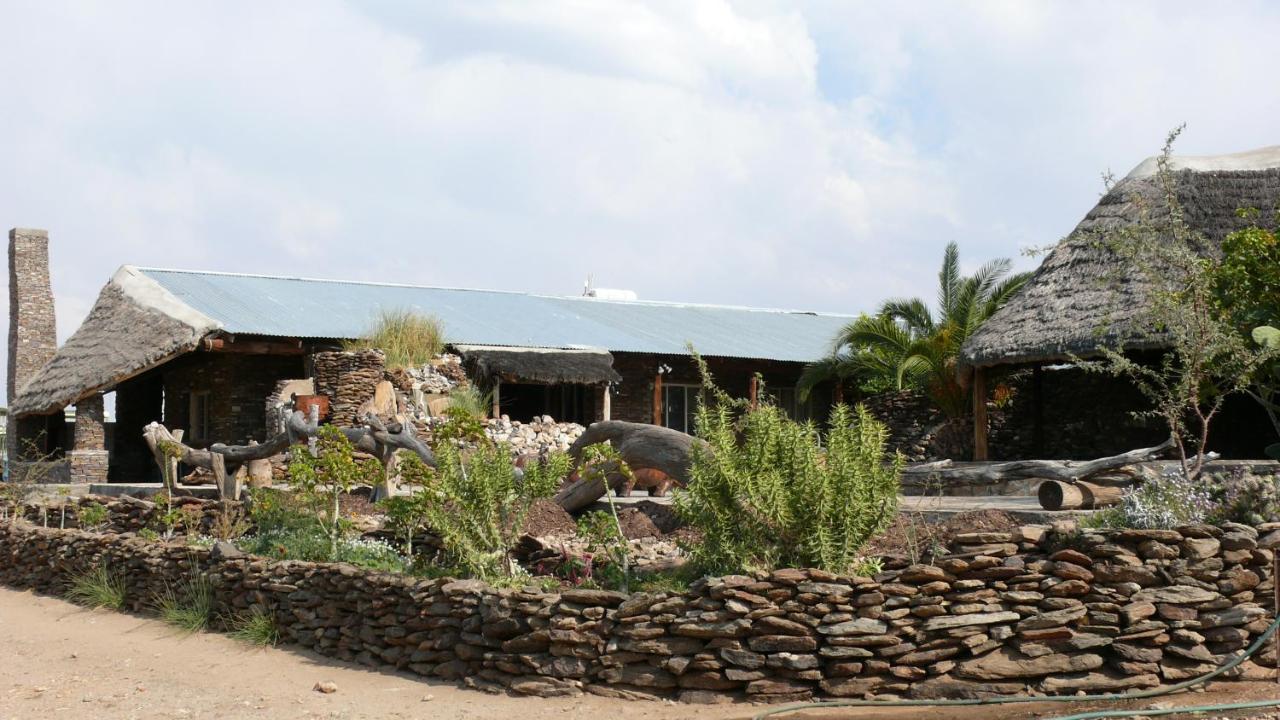 Rooiklip Camp Flintstone Exterior photo