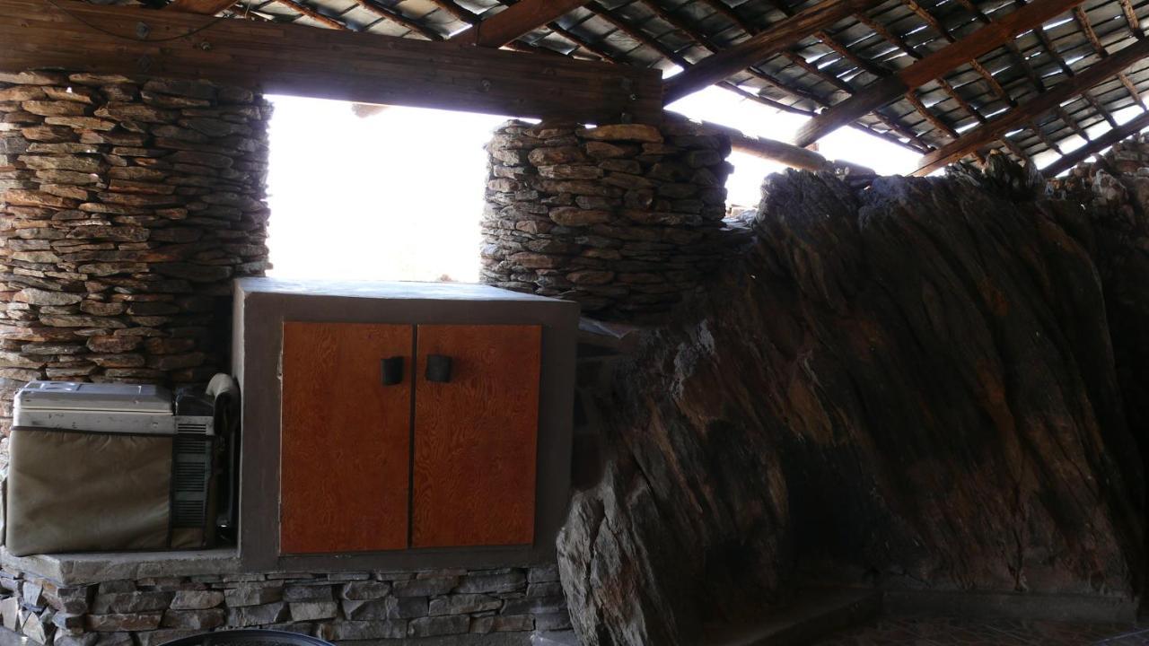 Rooiklip Camp Flintstone Exterior photo