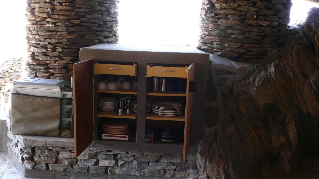 Rooiklip Camp Flintstone Exterior photo