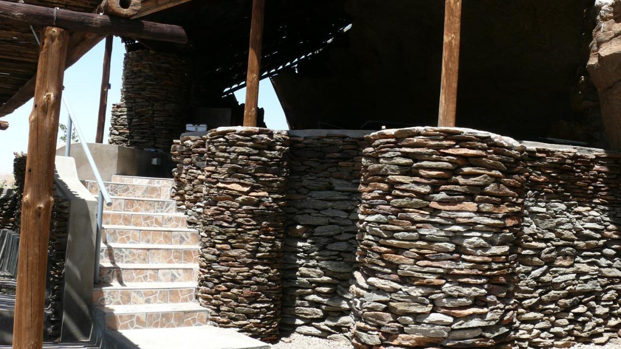 Rooiklip Camp Flintstone Exterior photo