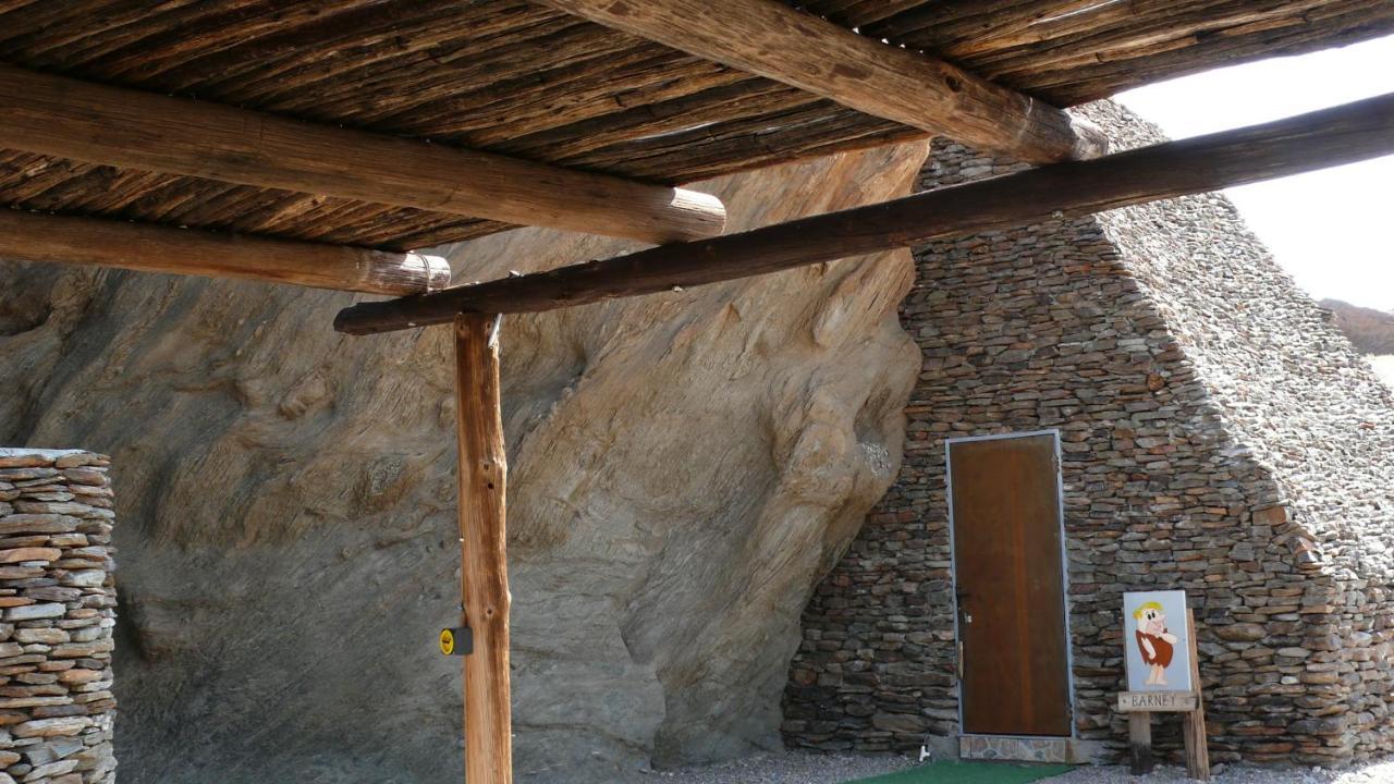 Rooiklip Camp Flintstone Exterior photo