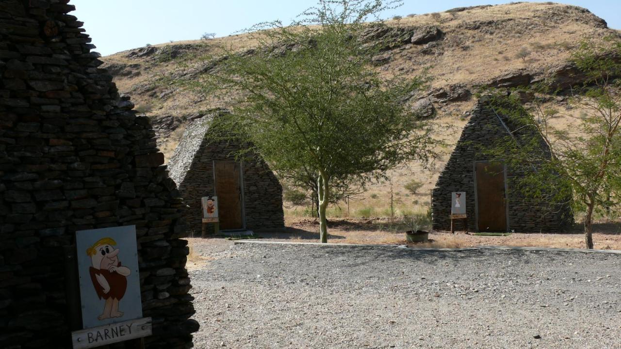 Rooiklip Camp Flintstone Exterior photo