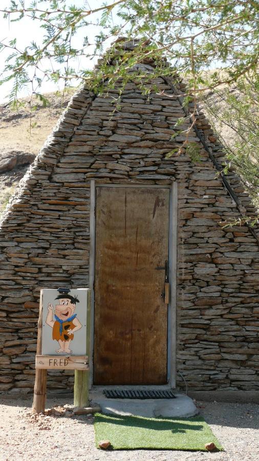Rooiklip Camp Flintstone Exterior photo