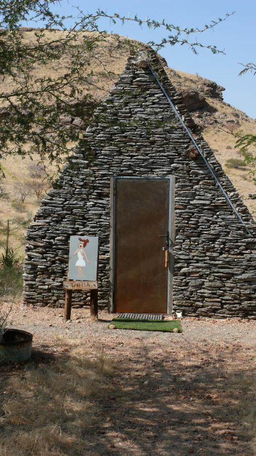 Rooiklip Camp Flintstone Exterior photo